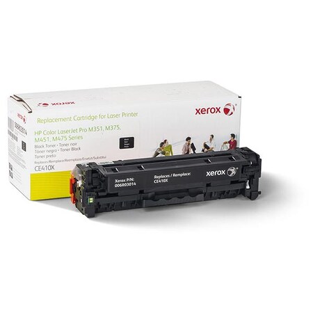Xerox Xerox Remanufactured High Yield Black Toner Ctg, Alt for HP CE410X 006R03014